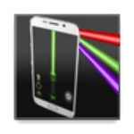 Logo of Laser ColorFlash android Application 